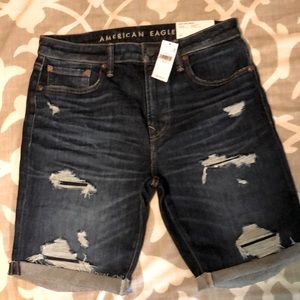 Men’s American Eagle denim shorts. NWT